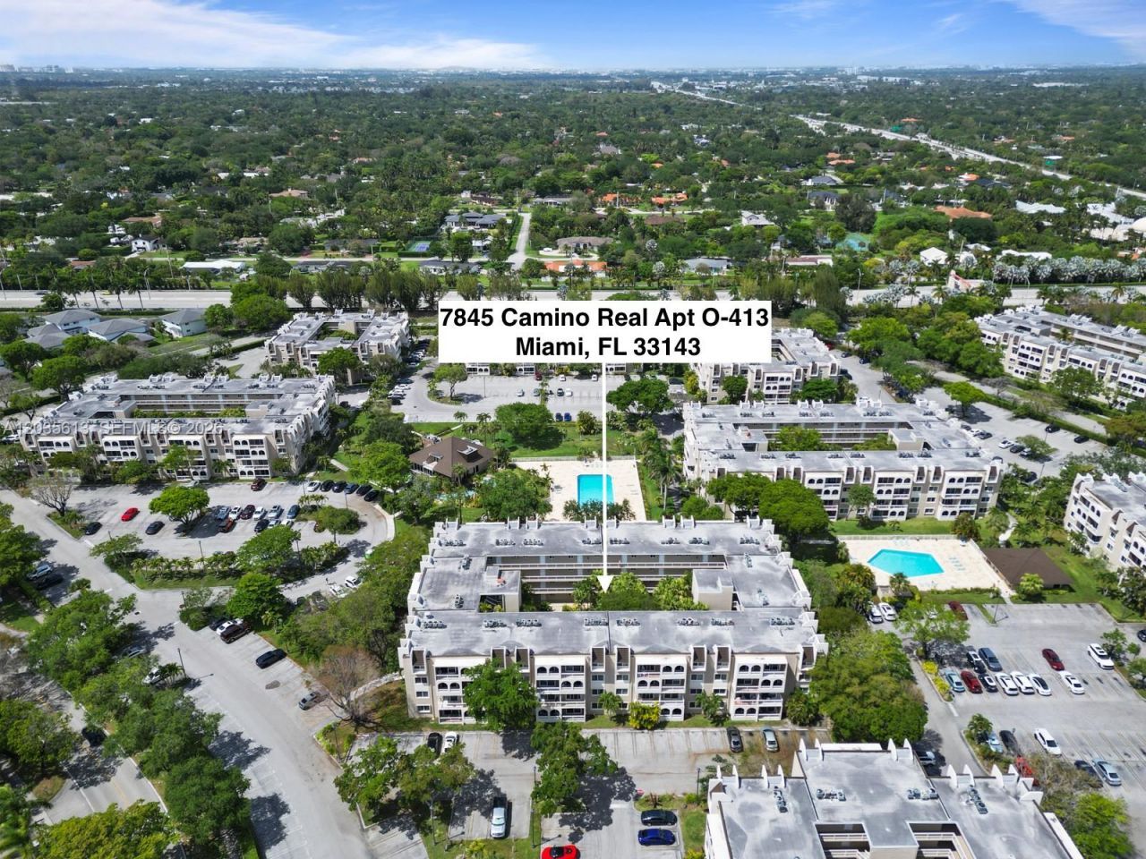 7845 Camino Real , Unit O-413, Miami, FL 33143 Photo
