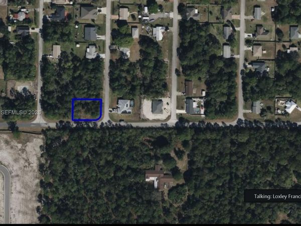 0000 Jacaranda AVE NW , Palm Bay, FL 32907