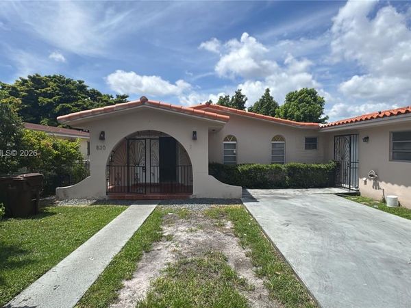 830 W 75th St , Unit 1, Hialeah, FL 33014