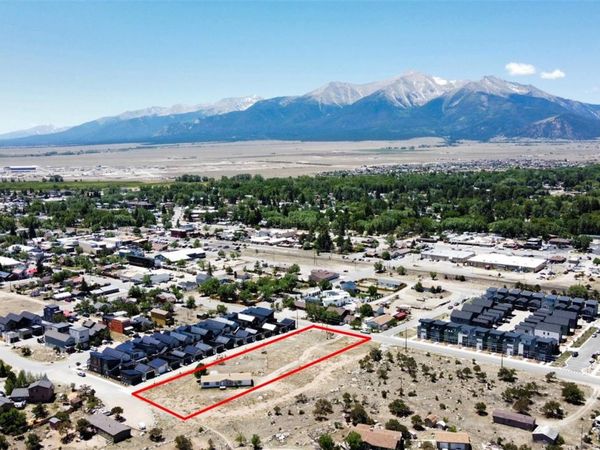 415 N Colorado Avenue , Buena Vista, CO 81211