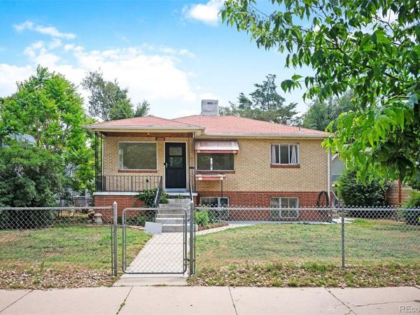 4314 Zuni Street, Denver, CO 80211