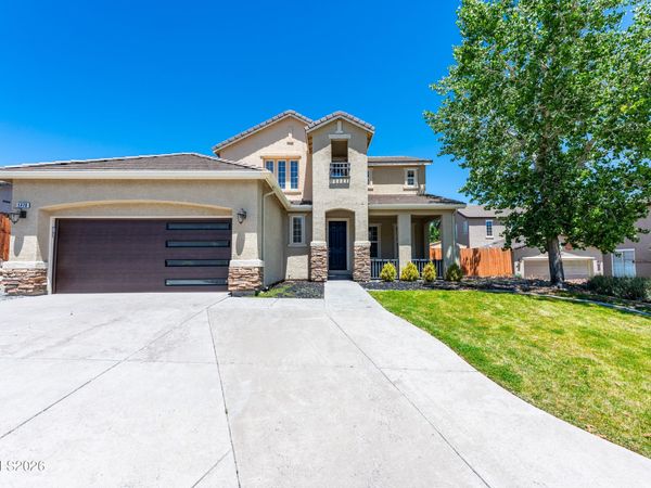 1770 Kodiak Circle, Reno, NV 89511