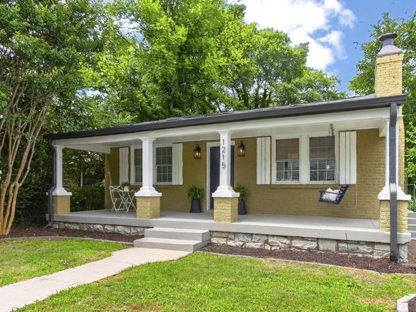 1215 Boscobel St , Nashville, TN 37206