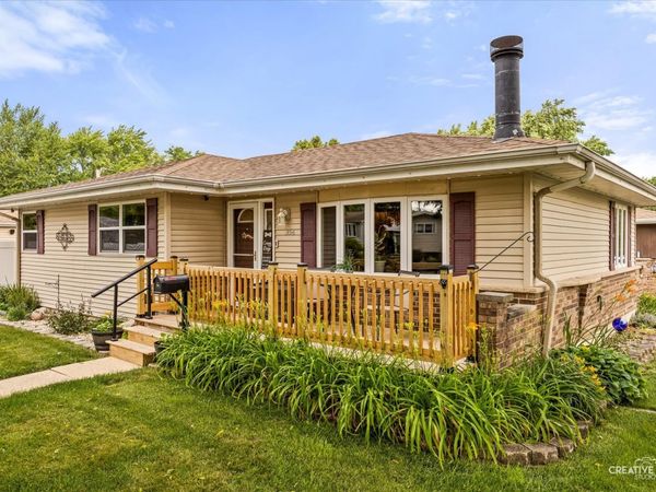 356 E Prairie Avenue , Lombard, IL 60148