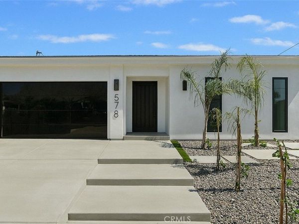 578 W AVENIDA CERCA, Palm Springs, CA 92262