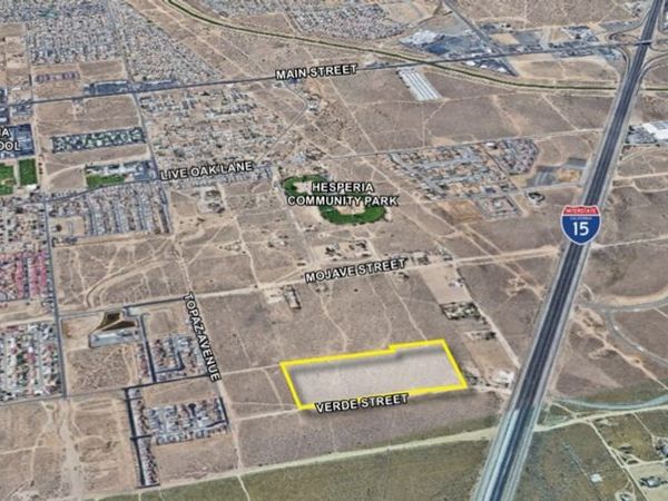 0 Verde, Hesperia, CA 92345