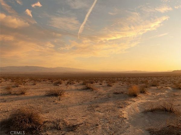 0 Mountain View Road, 29 Palms, CA 92277