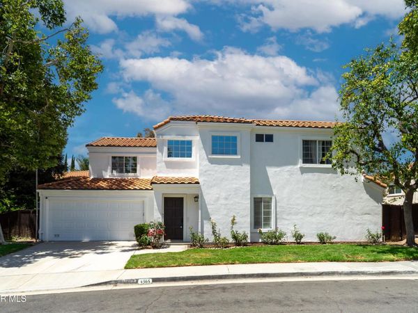 4365 Oak Glen Street, Calabasas, CA 91302