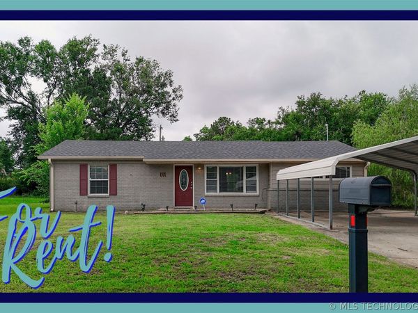111 Warren , Holdenville, OK 74848