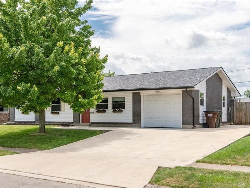 1110 Langdale Avenue, New Carlisle, OH 45344 Photo 1