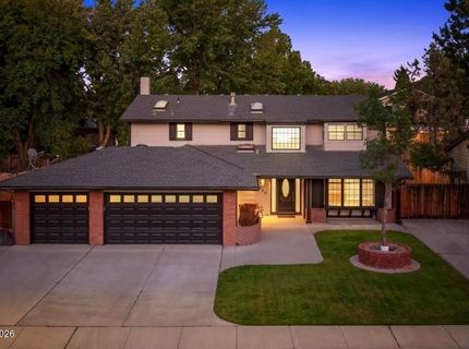840 Singingwood Drive, Reno, NV 89509 Photo