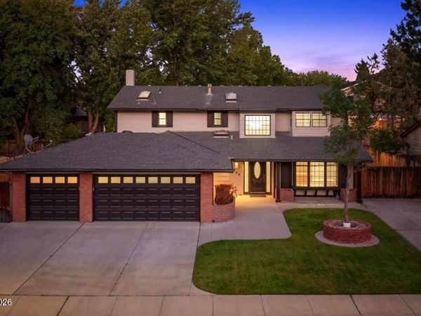840 Singingwood Drive, Reno, NV 89509