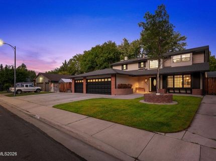 840 Singingwood Drive, Reno, NV 89509 Photo
