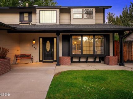 840 Singingwood Drive, Reno, NV 89509 Photo