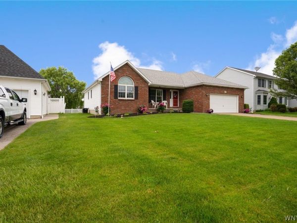 55 Ashley Drive, Buffalo, NY 14224