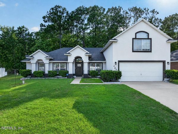 494 BROCKHAM Drive, Jacksonville, FL 32221