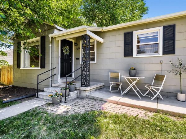 1665 S Columbine Street , Denver, CO 80210
