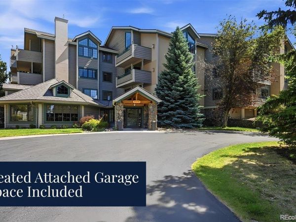 31719 Rocky Village Drive, Unit 321, Evergreen, CO 80439