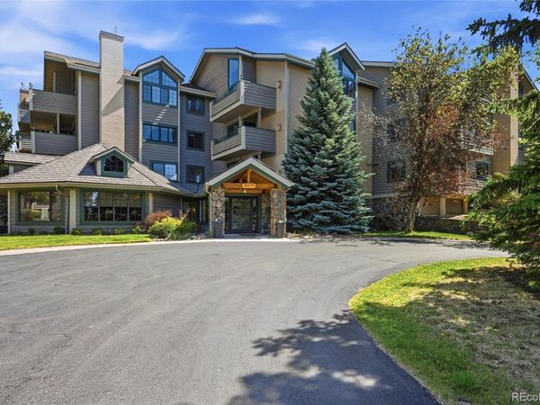 31719 Rocky Village Drive, Unit 321, Evergreen, CO 80439