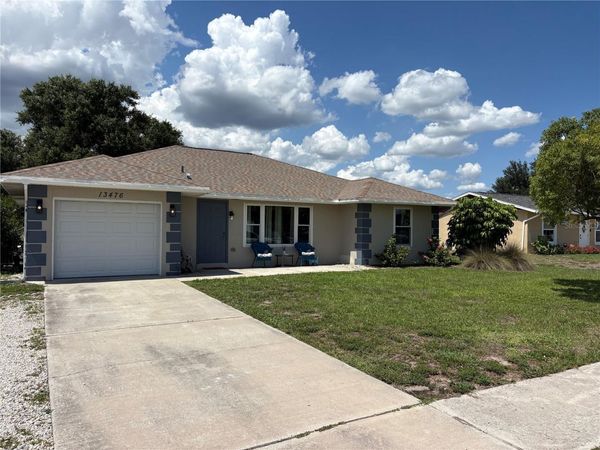 13476 ROMFORD AVENUE , PORT CHARLOTTE, FL 33981