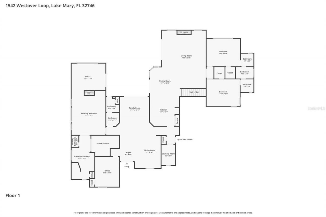 1542 Westover Loop, Lake Mary, FL 32746 Photo