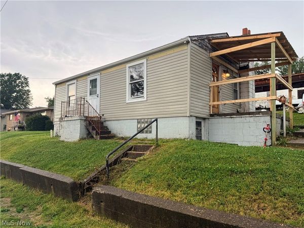 403 Summit Avenue, Mingo Junction, OH 43938