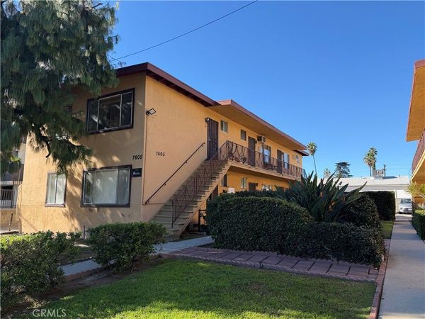 7603 North Hollywood Way, Burbank, CA 91505