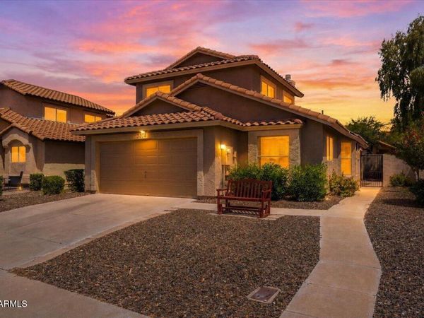 3014 E MUIRWOOD Drive, Phoenix, AZ 85048