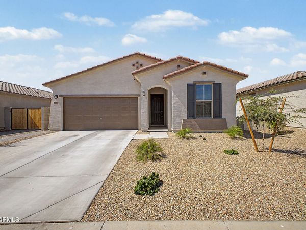 24182 W Hilton Avenue, Buckeye, AZ 85326