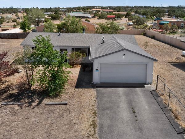 13 Barton Court , Edgewood, NM 87015