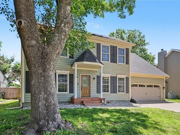 11441 S Rene Street, Olathe, KS 66215