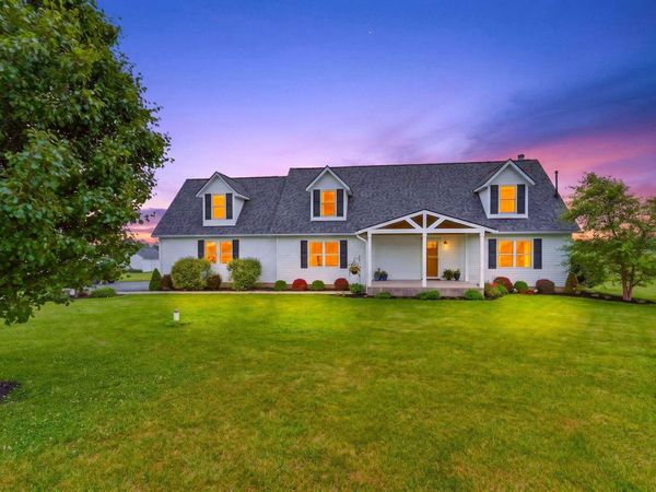 3687 Bogus Road SE, Washington Court House, OH 43160