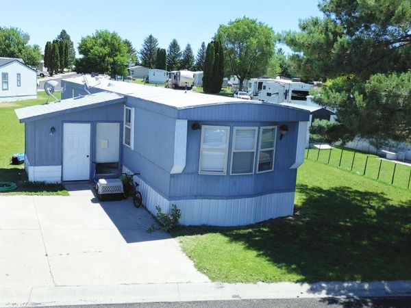 1015 N Fir, Unit 46, Jerome, ID 83338