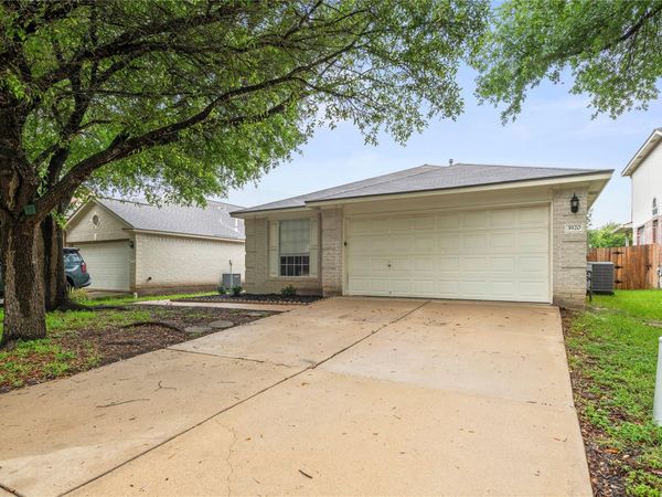 3920 Whitey Ford WAY, Round Rock, TX 78665