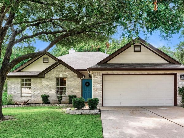 119 Stephen LN, Georgetown, TX 78626