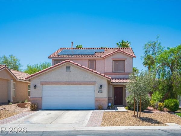 3725 Shanagolden Street, Las Vegas, NV 89129