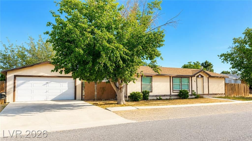 4161 E Redwood Road , Pahrump, NV 89048