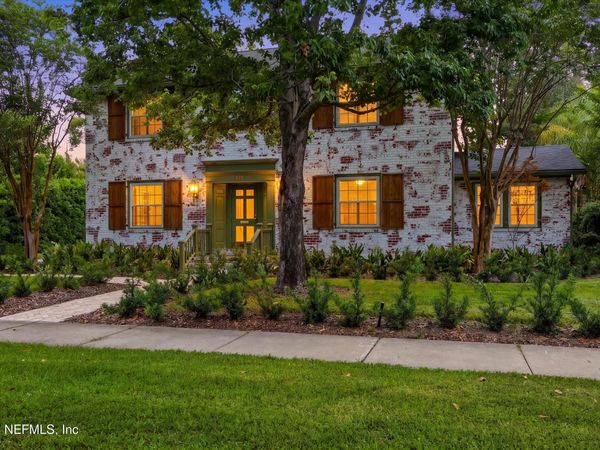 1841 RIVER Road, Jacksonville, FL 32207