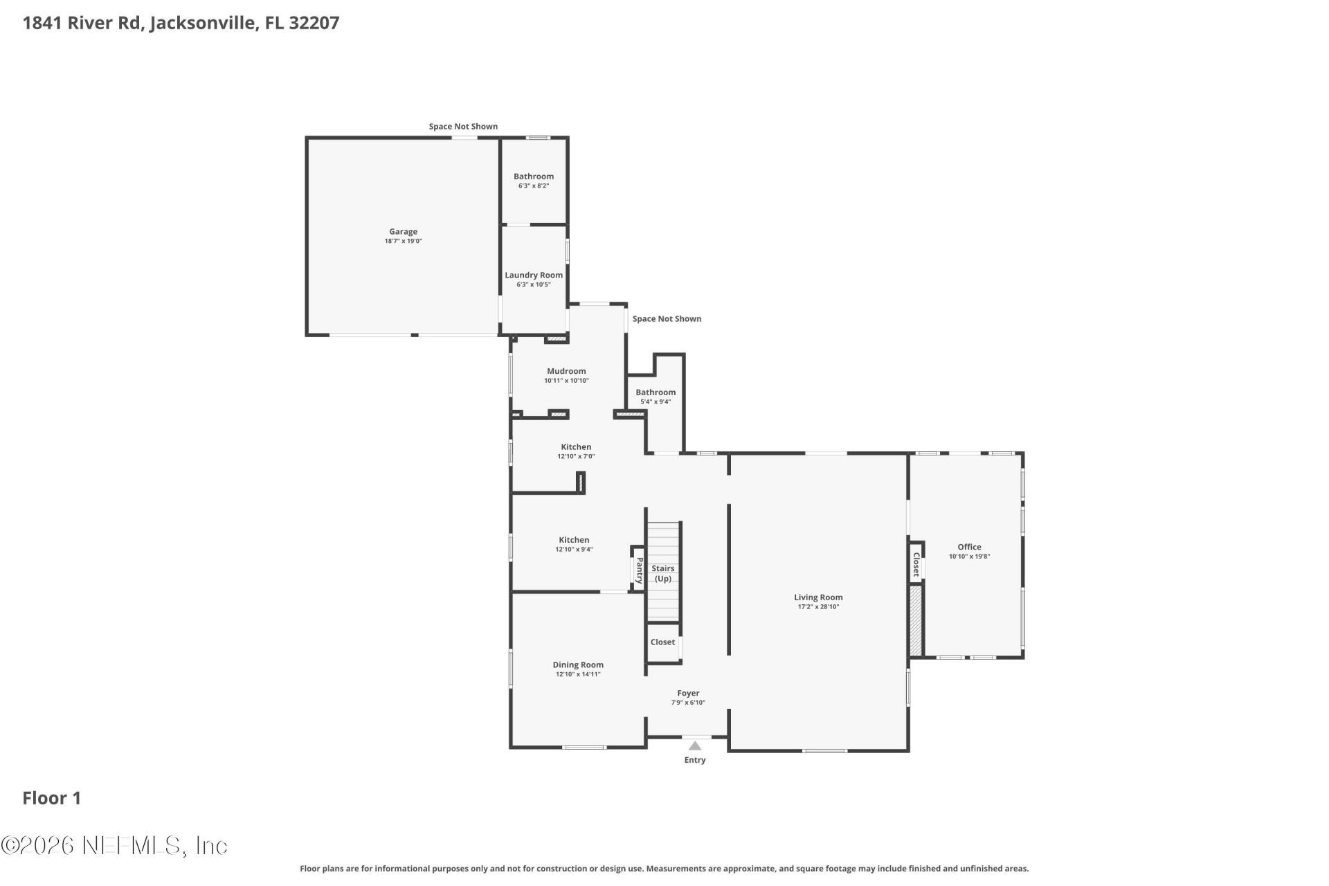 1841 River Road, Jacksonville, FL 32207 Photo