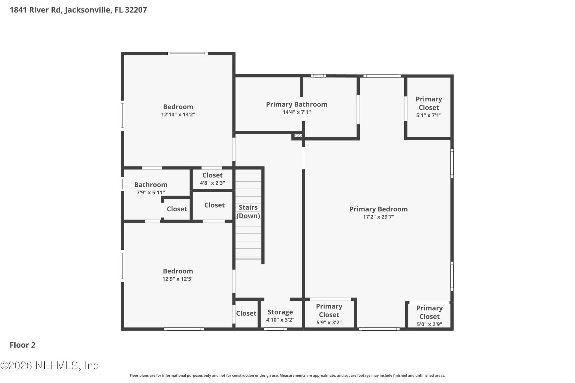1841 River Road, Jacksonville, FL 32207 Photo