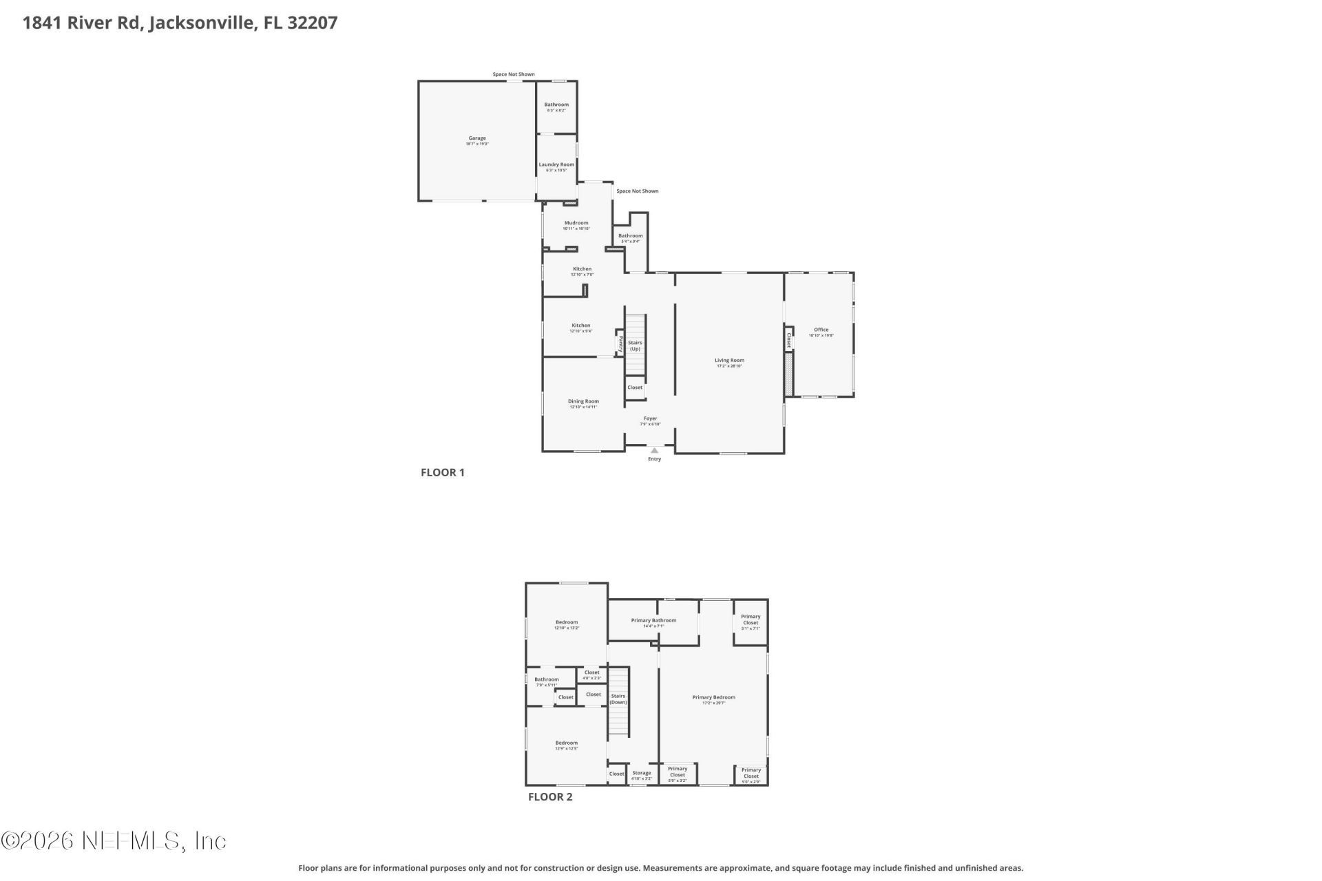 1841 River Road, Jacksonville, FL 32207 Photo