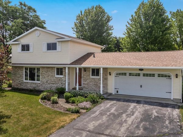 W2035 County Road Y, Chilton, WI 53014