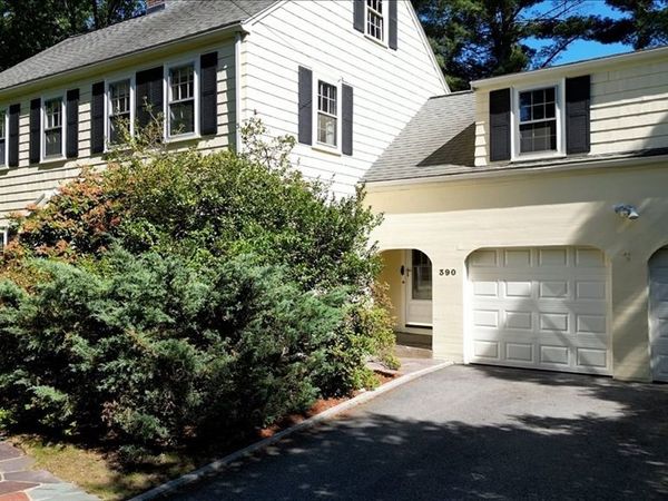 390 Marsh St, Belmont, MA 02478