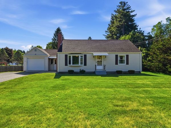 315 Porter Road, East Longmeadow, MA 01028