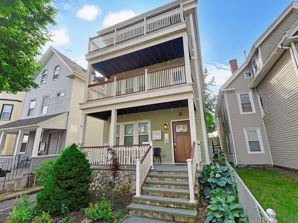 4370 Washington St, Unit 2, Boston, MA 02131