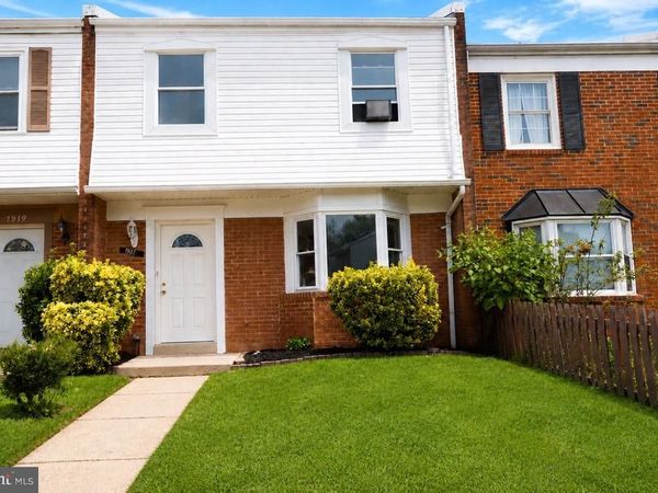 7921 MEADOW COURT, MANASSAS, VA 20109