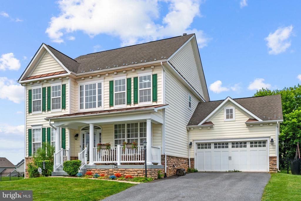 231 MARLEY STREET, NEW MARKET, MD 21774