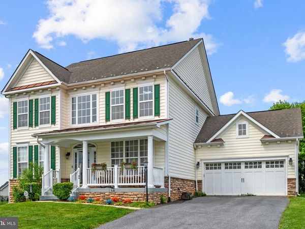 231 MARLEY STREET, NEW MARKET, MD 21774
