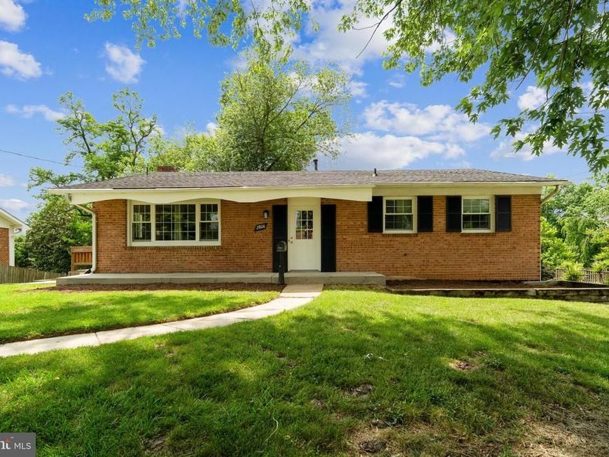 2806 Vixen Lane, Silver Spring, MD 20906 Main Photo