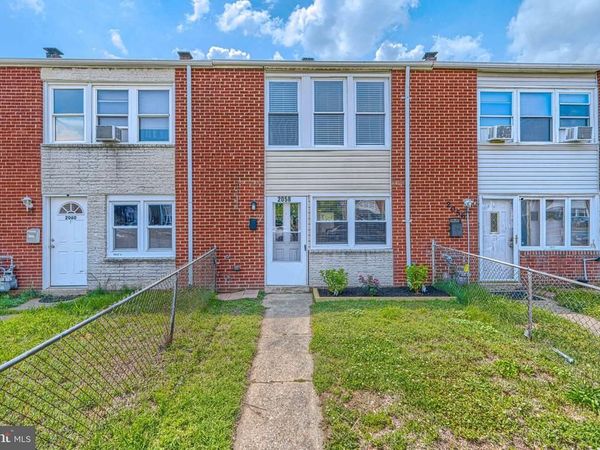 2058 LARKHALL ROAD, DUNDALK, MD 21222